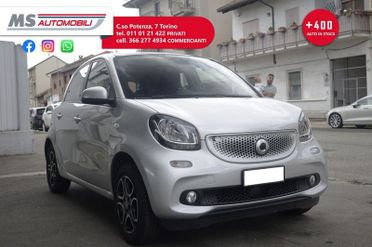 smart forfour smart forfour 70 1.0 twinamic Passion TETTO PANORAMICO Unicoproprietario