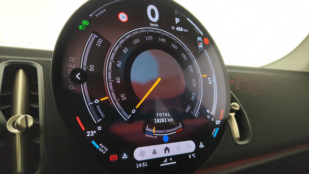 MINI Mini Countryman U25 - Mini Countryman 1.5 48V C Classic auto