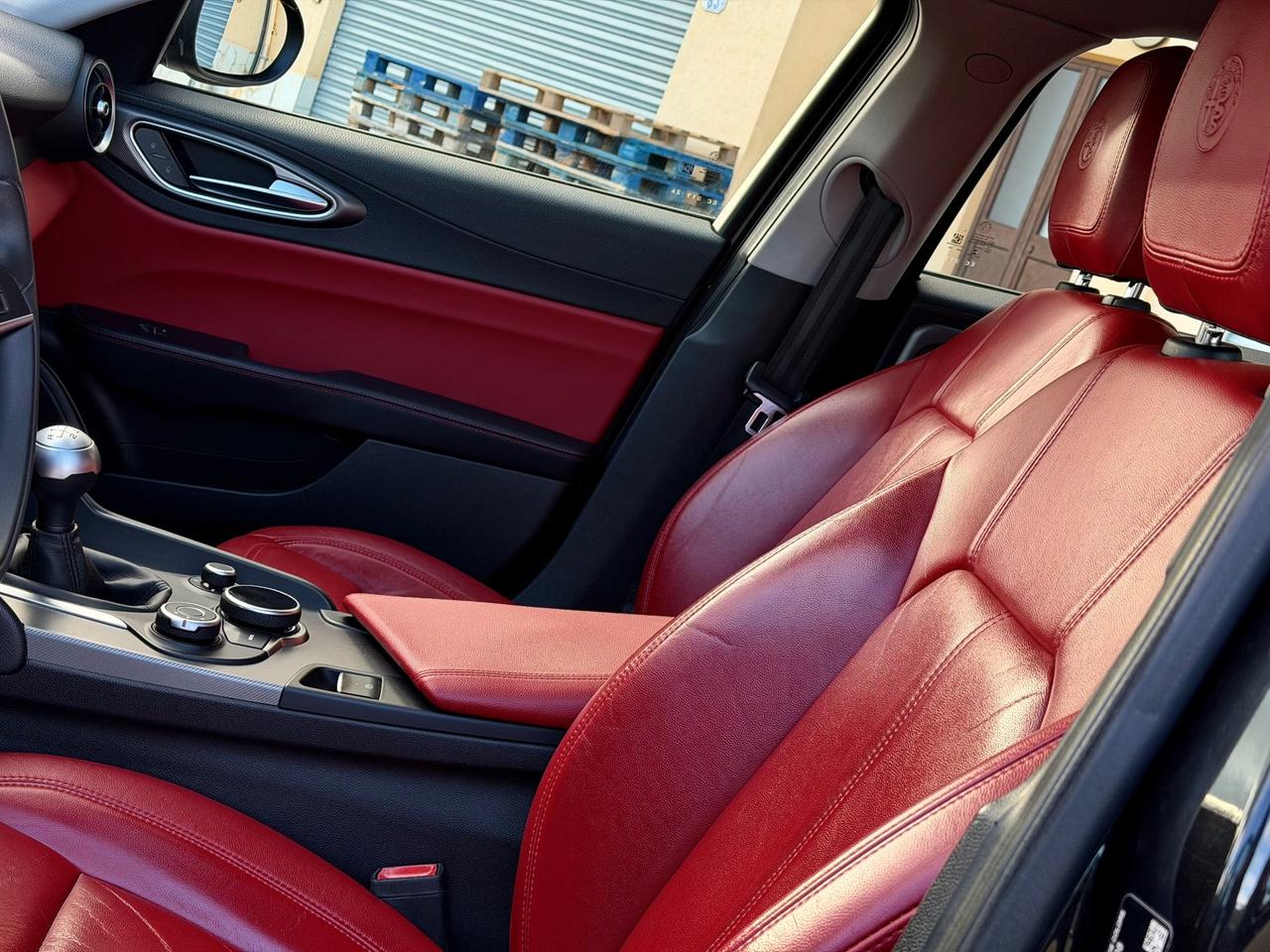 Alfa Romeo Giulia 2.2 JTDM 180 CV Super