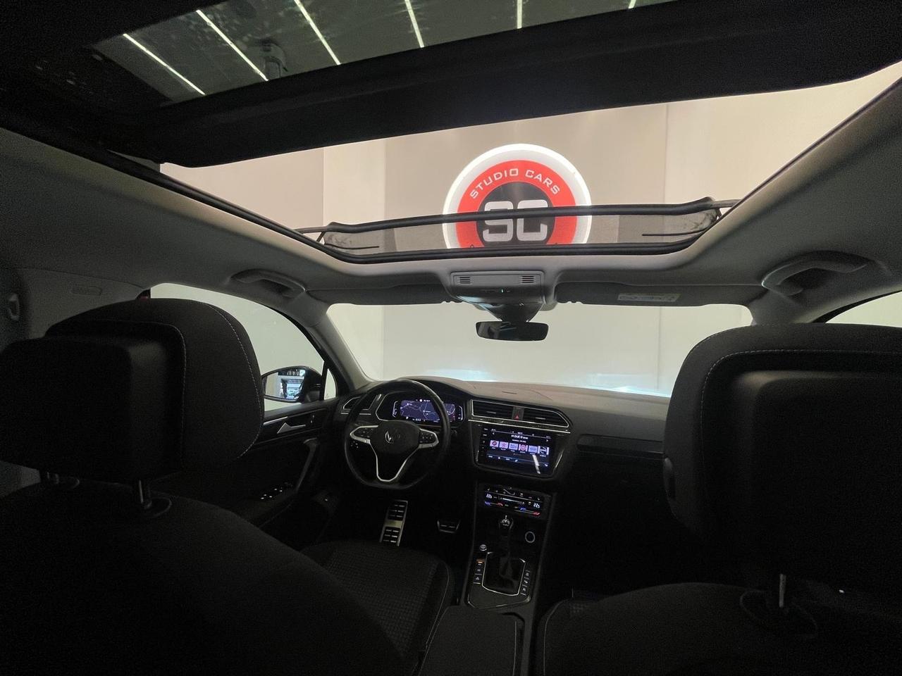 Volkswagen Tiguan 1.5 TSI 150 CV United