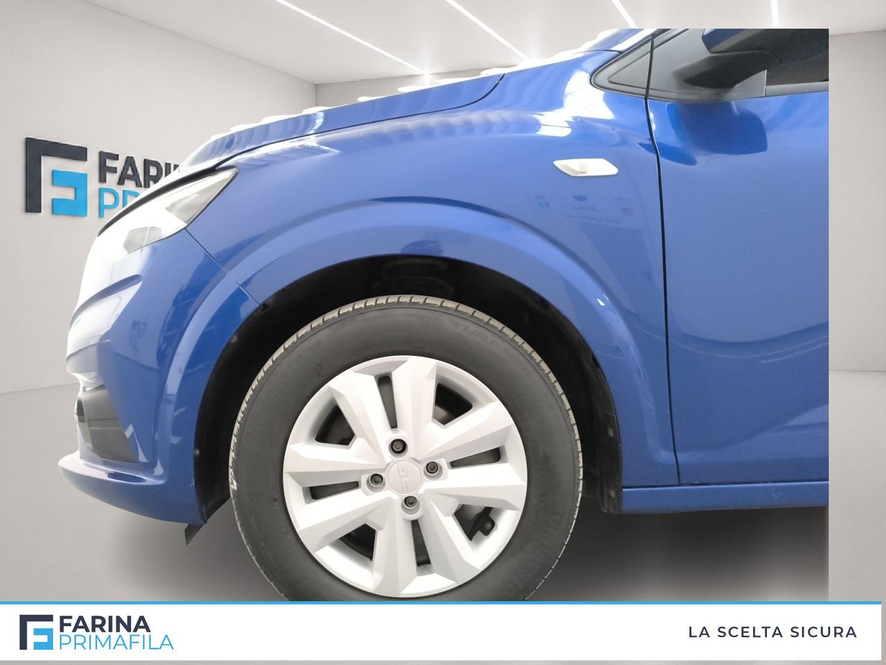 DACIA Sandero Streetway III 2021 - Sandero Streetway 1.0 tce Expre