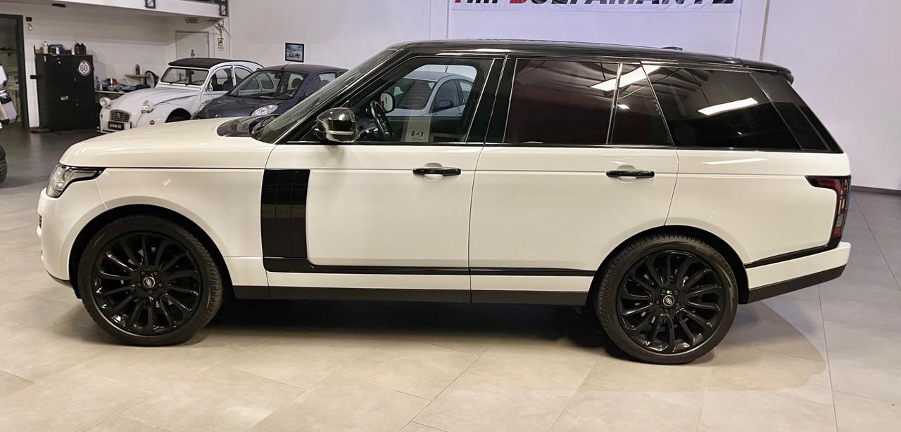 Land Rover Range 3.0 TDV6 SVAutobiography