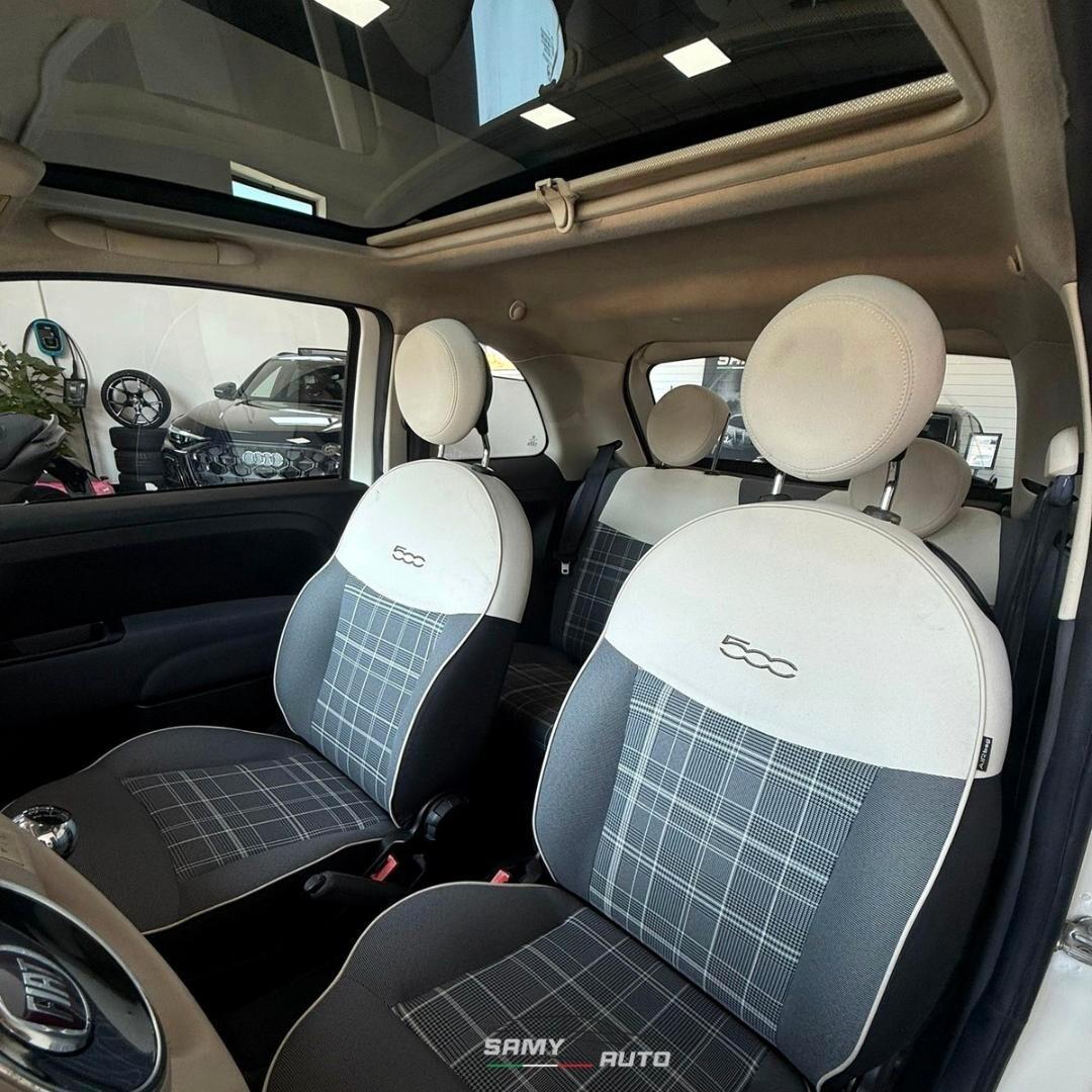 Fiat 500 1.3 Multijet 16V 75 CV by DIESEL