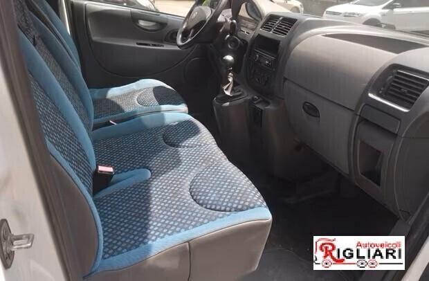 Fiat Scudo Maxi Lungo – 130 CV MJT – 6 Marce