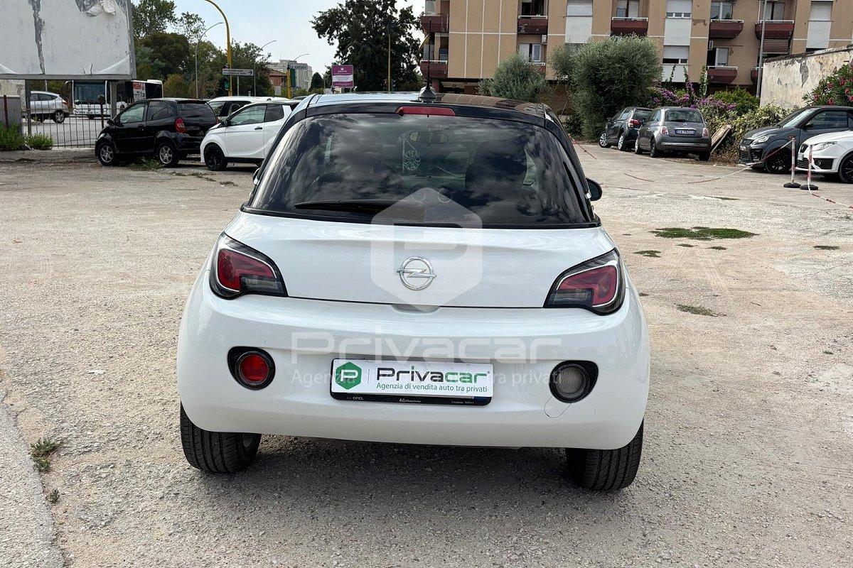 OPEL Adam 1.4 87 CV GPL Tech Jam