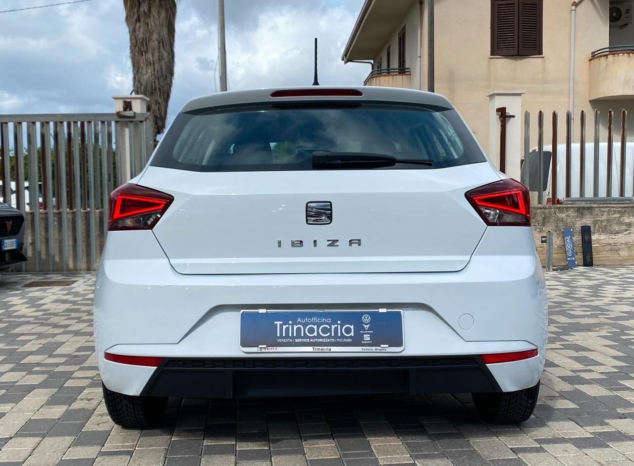 Seat Ibiza Business 1.6 TDI 95CV