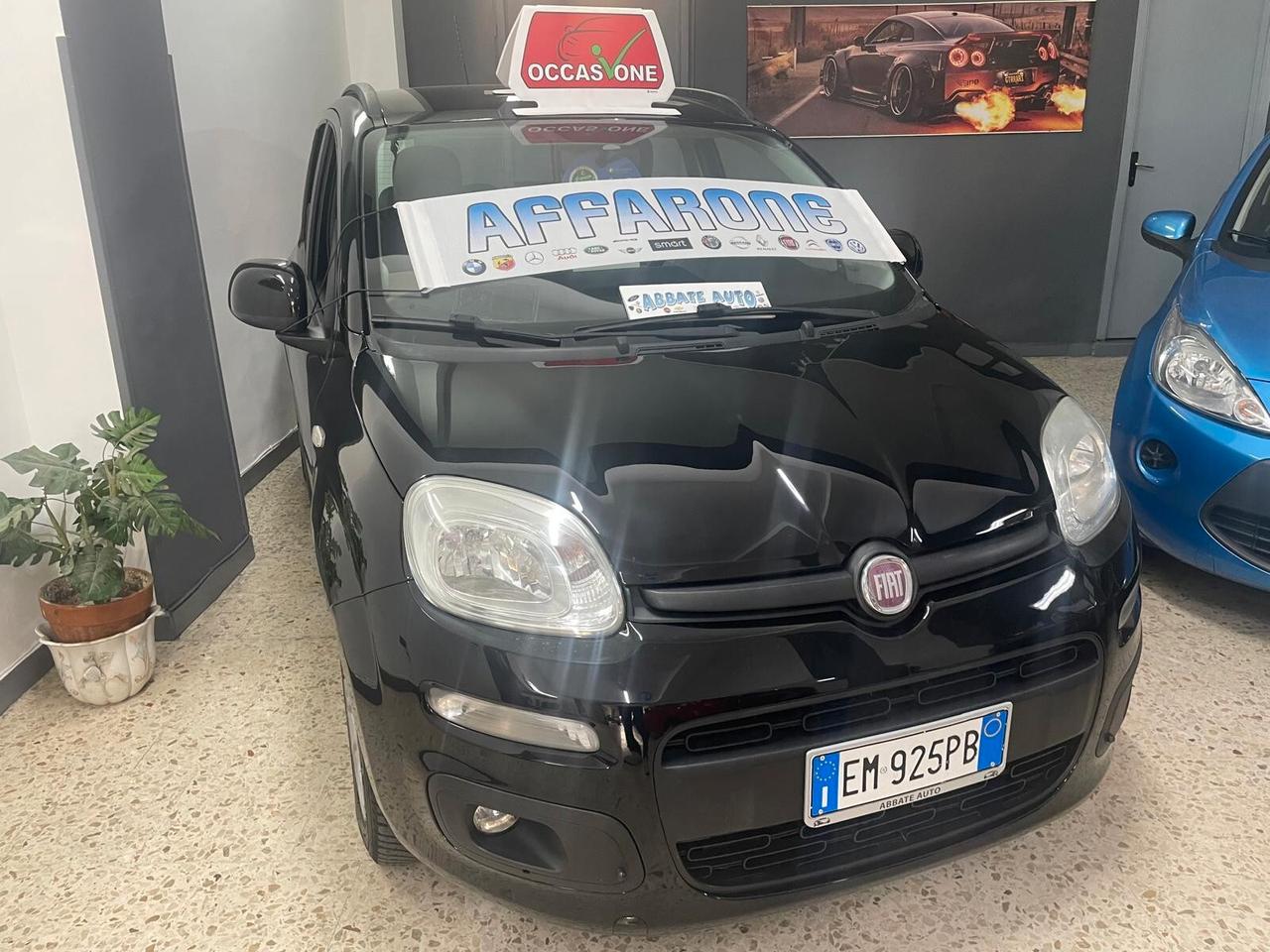 Fiat Panda 1.2 Lounge