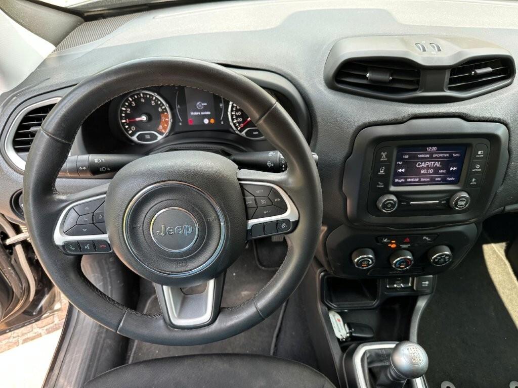 Jeep Renegade 1.4 MultiAir 120cv- SOLO PER COMMERCIANTI