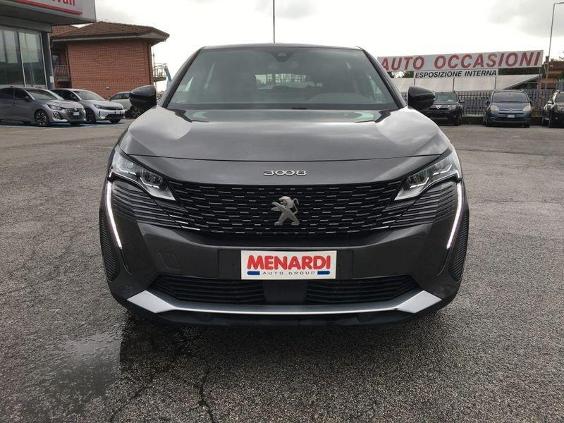 Peugeot 3008 PureTech Turbo 130 Allure Pack NAVI+CAMERA+KEYLESS