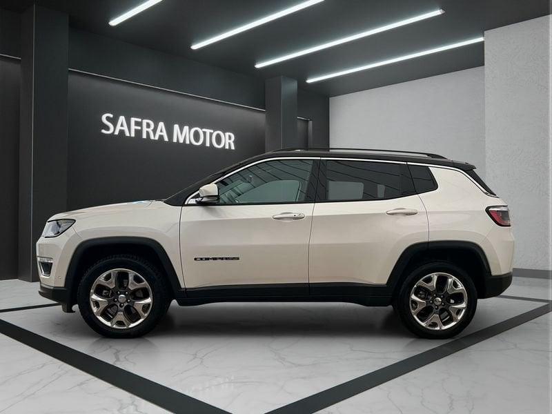 Jeep Compass Compass 2.0 Multijet II aut. 4WD Limited