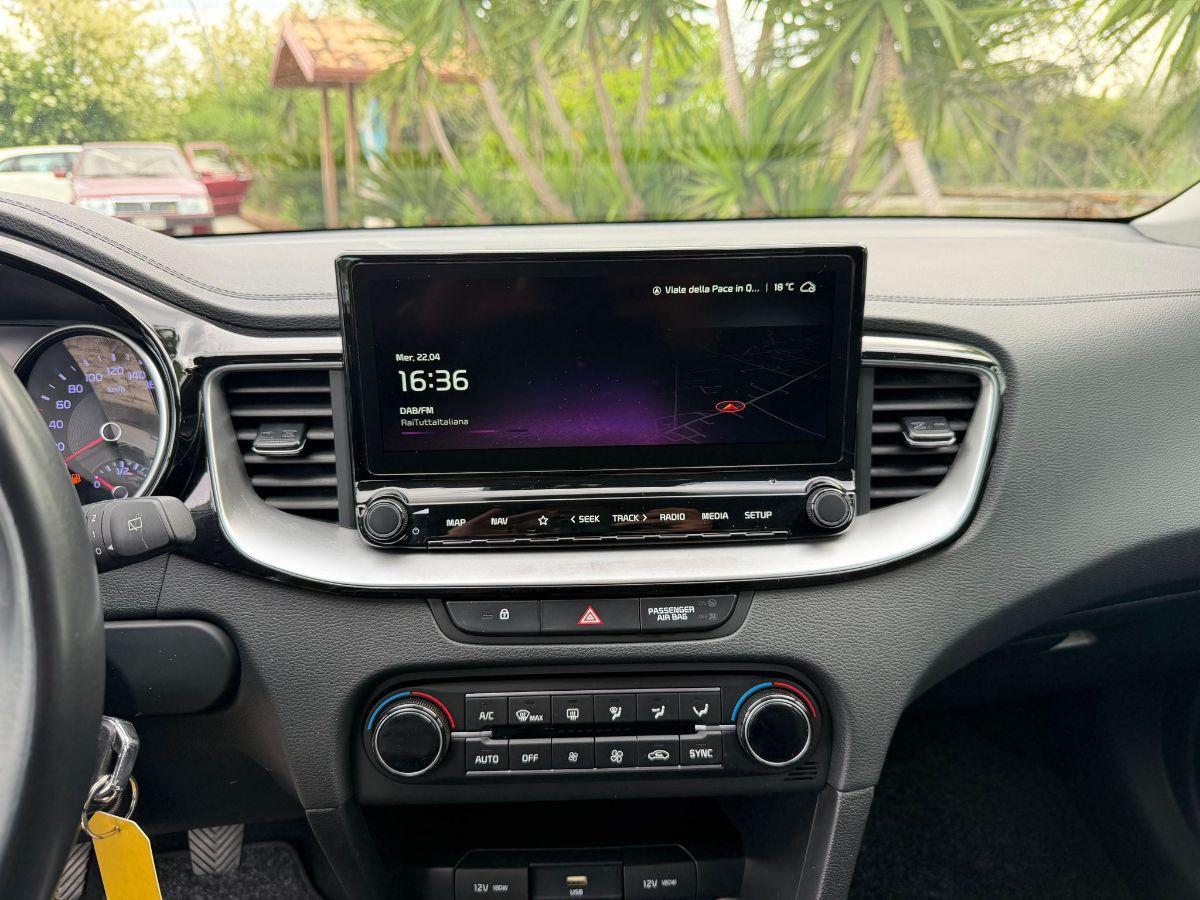 KIA - cee'd - ibrido 1.6 CRDi 136 CV 5p. Evolution