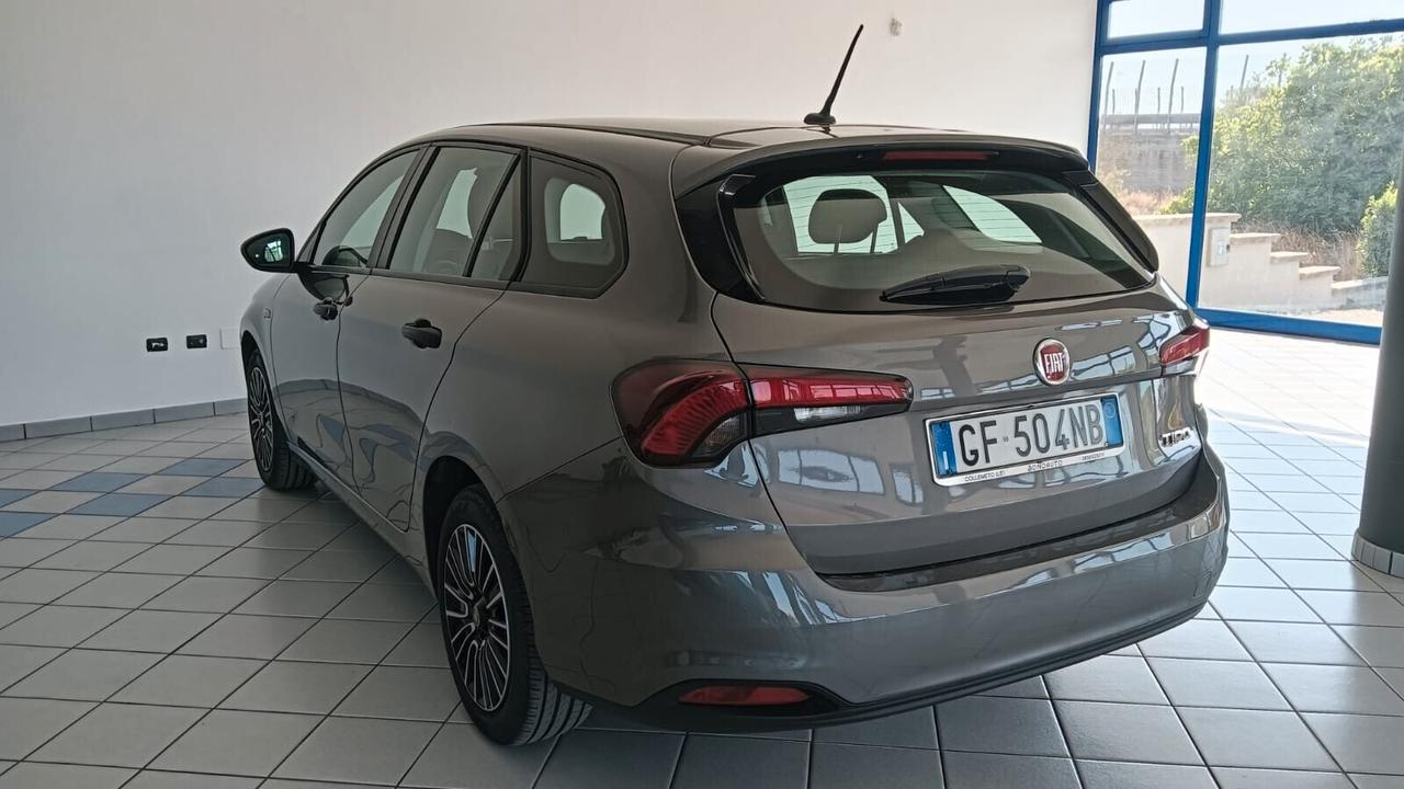Fiat Tipo 1.6 Mjt S&S SW City Sport