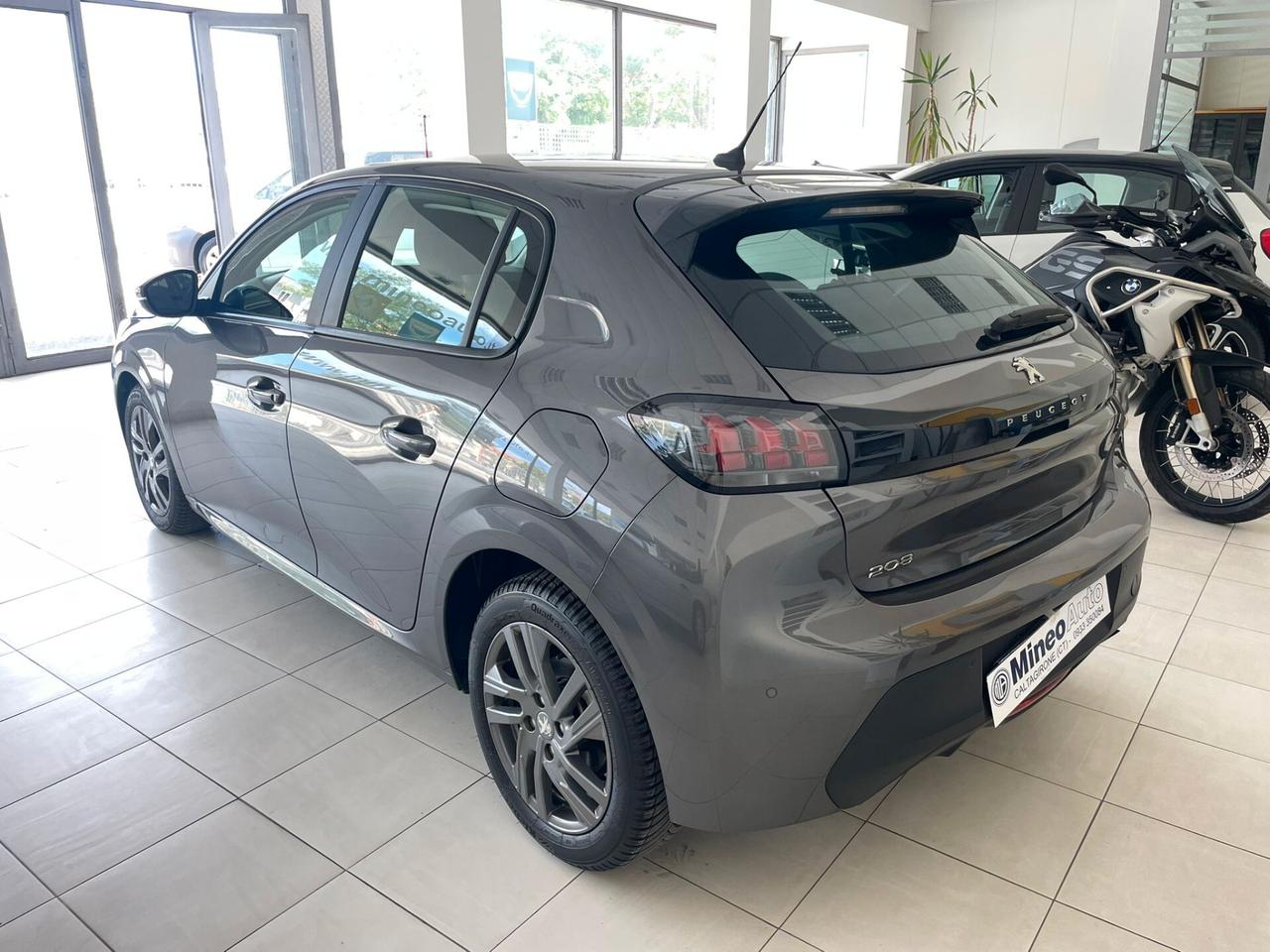 Peugeot 208 BlueHDi 100 Stop&Start 5 porte Allure Pack