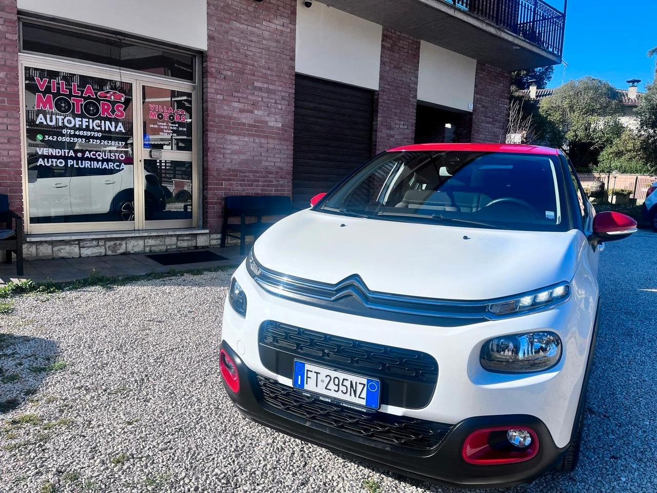 Citroen C3 PureTech 110 S&S Shine