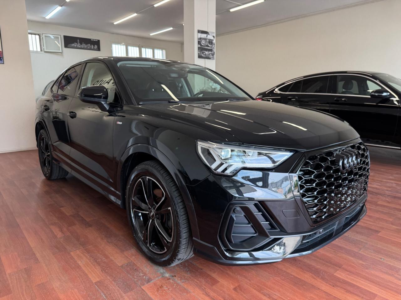 AUDI Q3 SPB 35 TDI S TRONIC S LINE EDITION