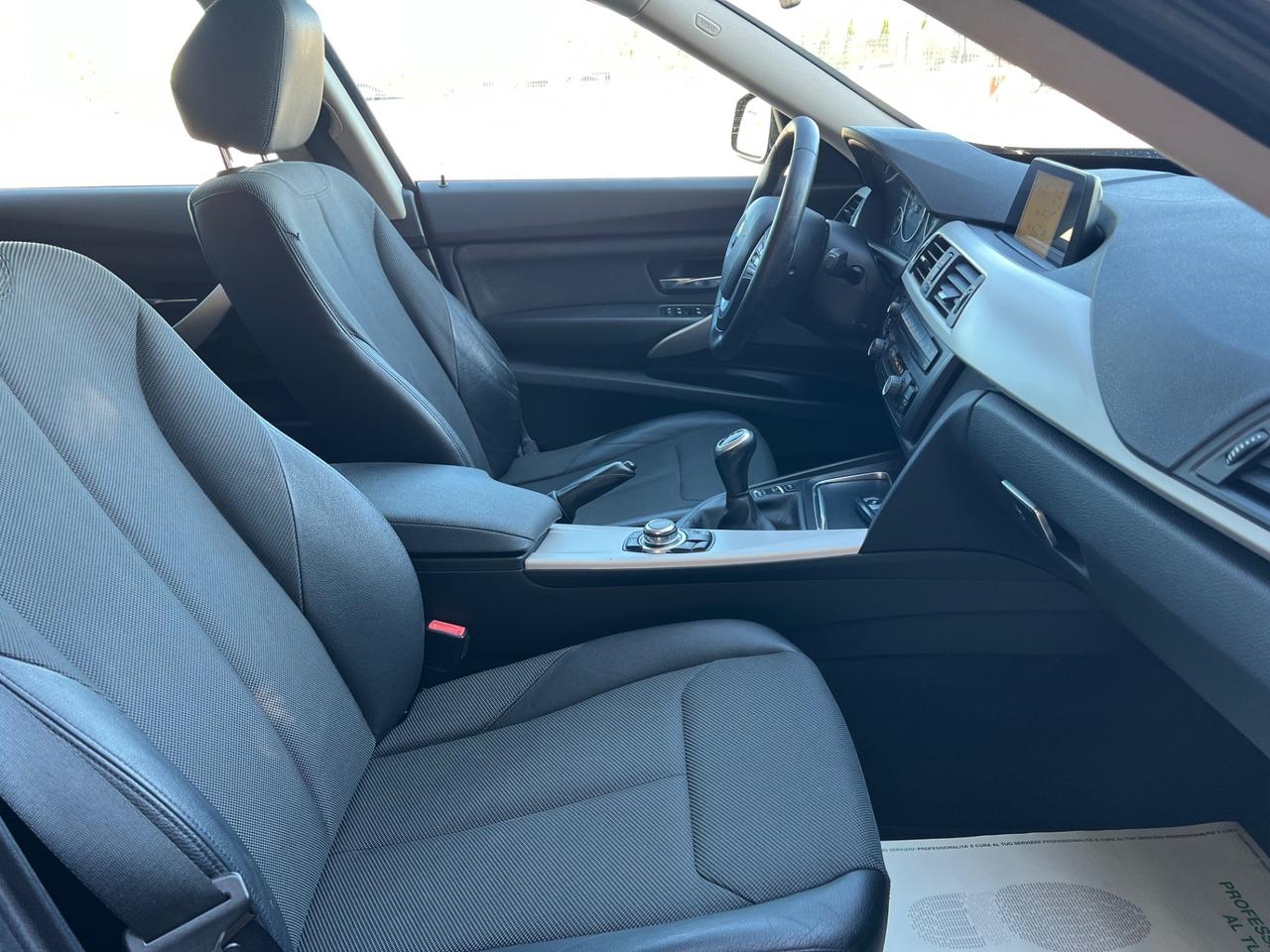 Bmw 320 d Gran Turismo luxury