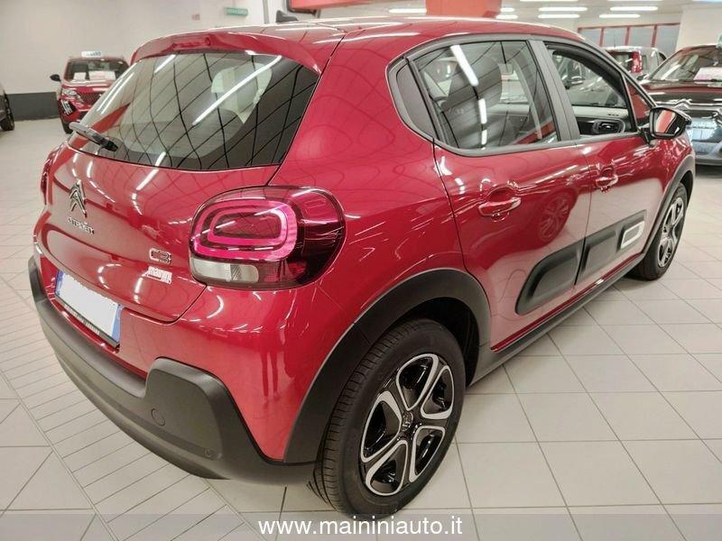 Citroën C3 1.2 83cv Plus + Navi