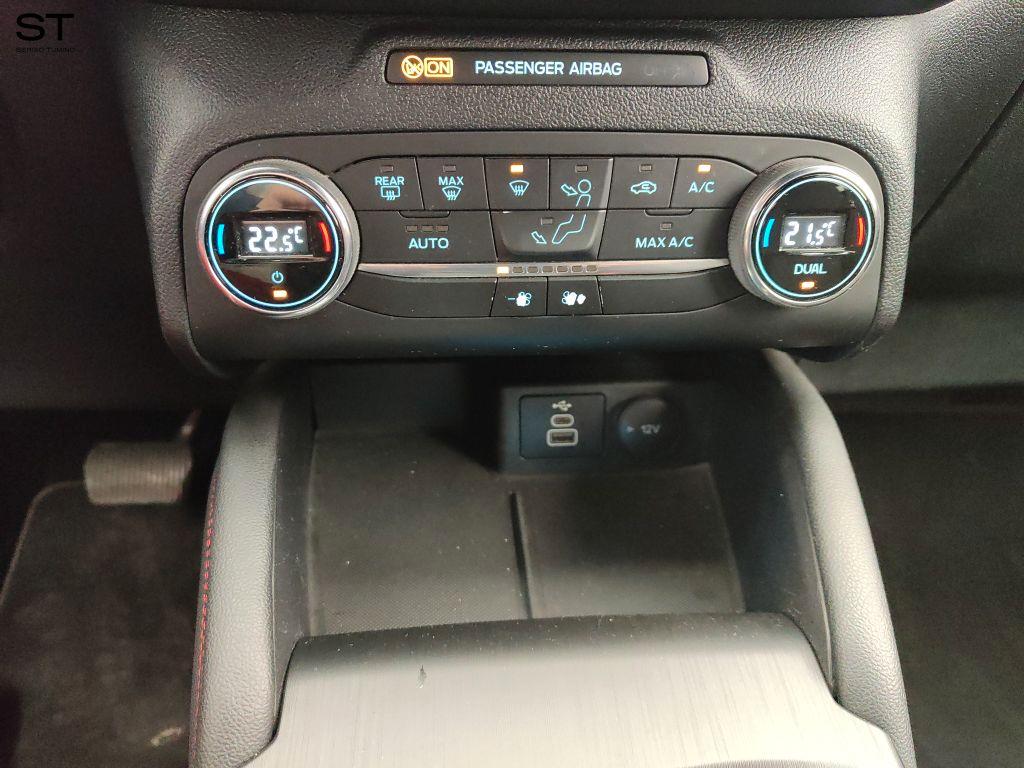 FORD Kuga 3ª serie - Kuga 2.5 Full Hybrid 190 CV CVT 2WD ST-Line
