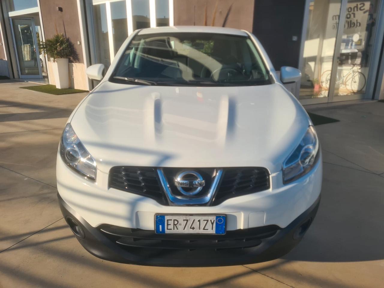 Nissan Qashqai 1.5 dCi DPF Visia