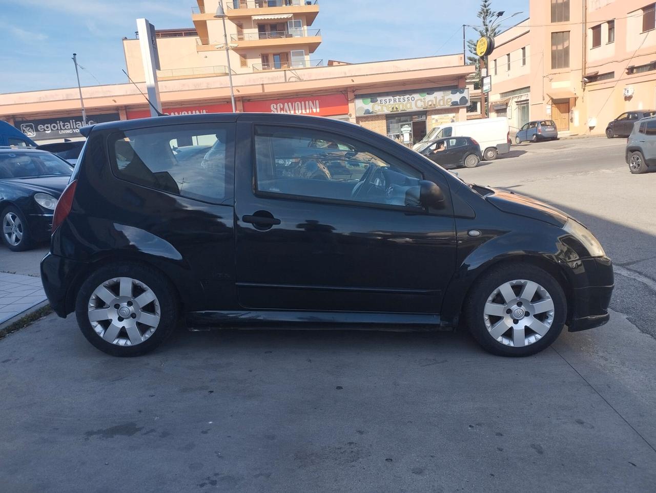 Citroen C2 1.4 HDi 70CV SensoDrive Energy VTR DeeJay