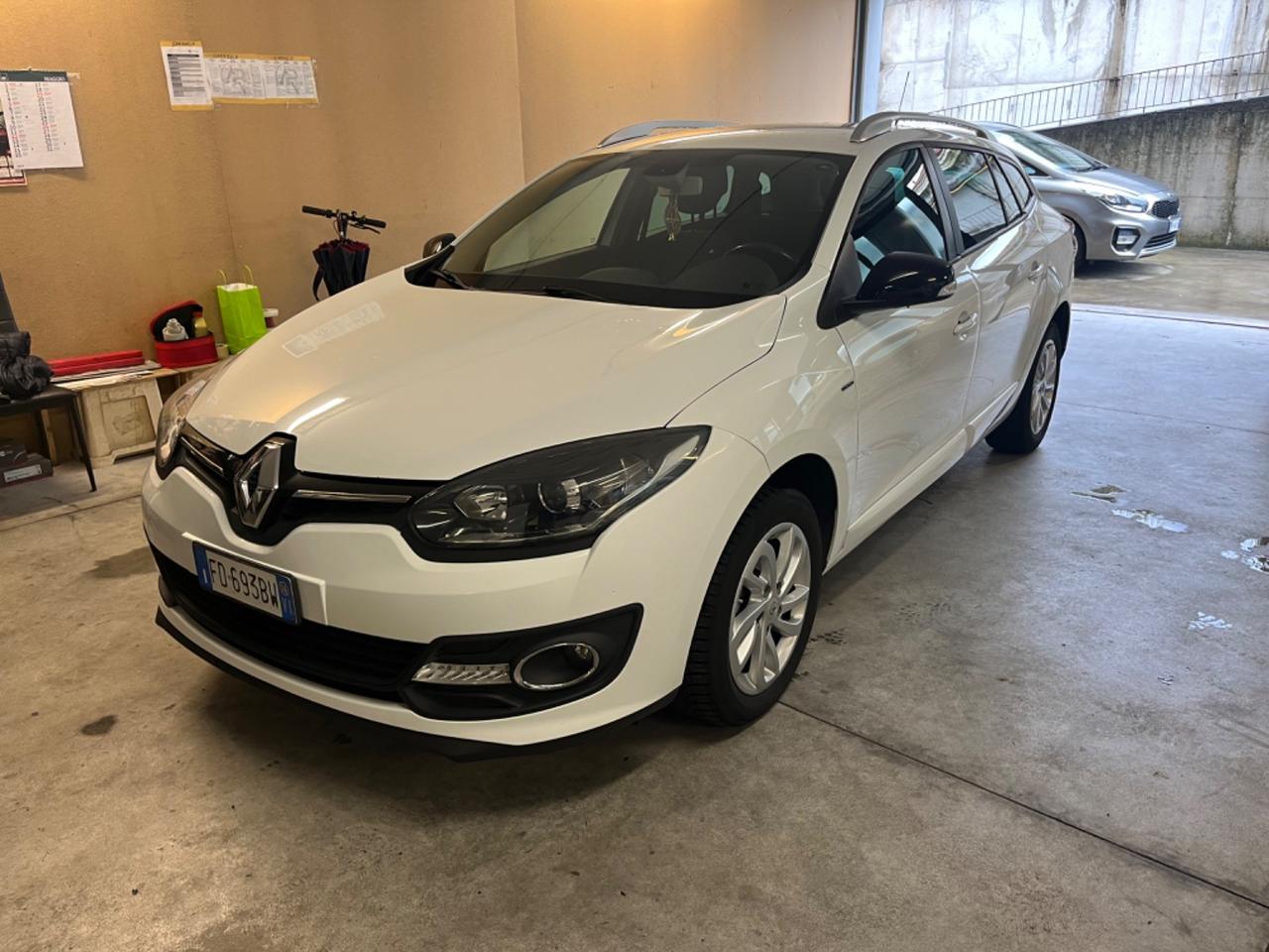 Renault Megane Mégane dCi 110CV Start&Stop SporTour Energy Limited