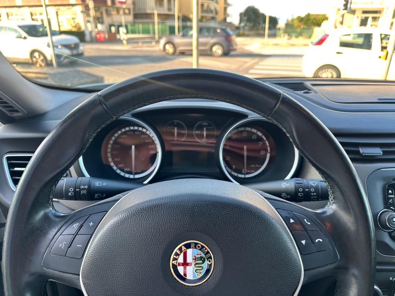 Alfa Romeo Giulietta 1.4 Turbo 120 CV GPL Distinctive