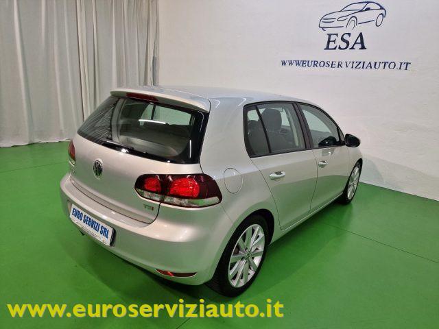 VOLKSWAGEN Golf 1.4 TSI 122CV 5p. Highline