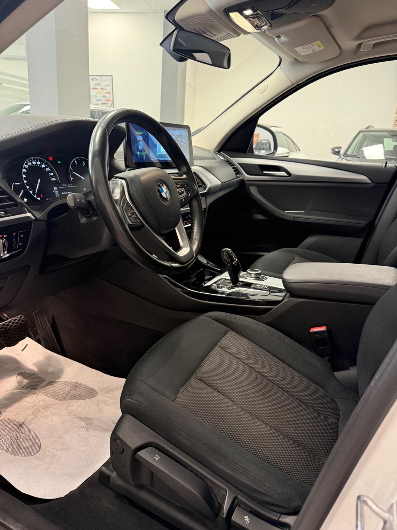 Bmw X3 xDrive20d Luxury
