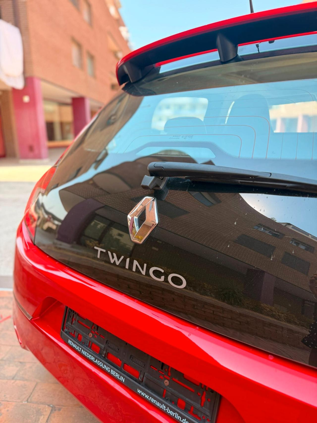Renault Twingo TCe 95 CV EDC Intens