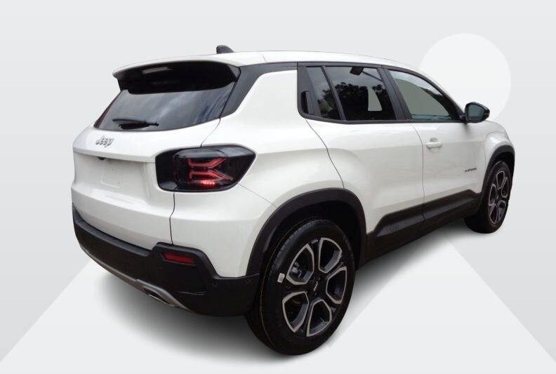 Jeep Avenger 1.2 Turbo 100 CV Summit KM0!