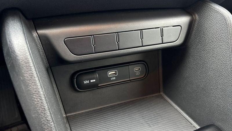 KIA Sportage V 2022 1.6 T-GDi MHEV Business iMT