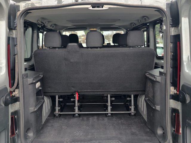 OPEL Vivaro 27 1.6 CDTI PC-TN Combi