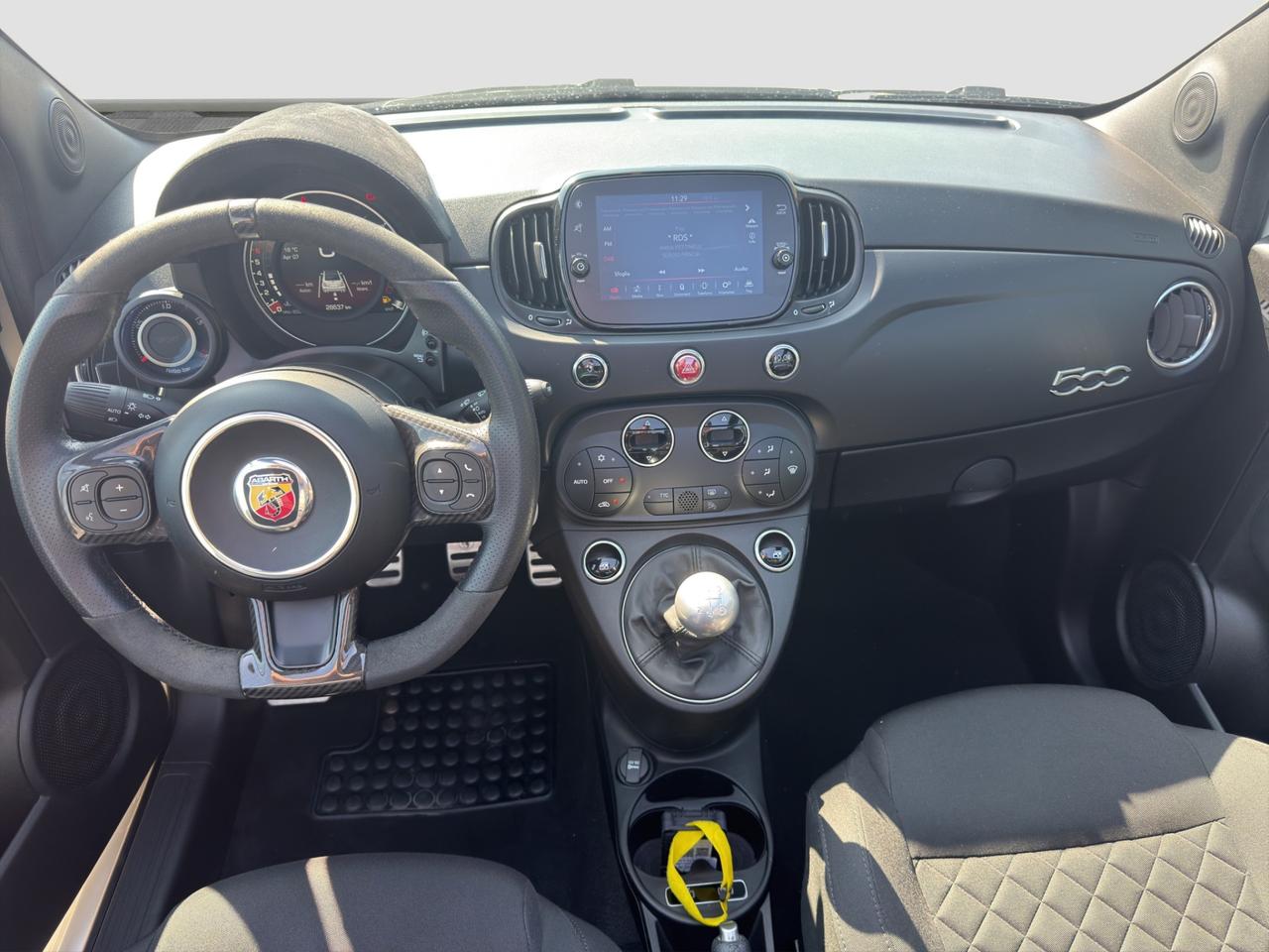 ABARTH 695 C 1.4 Turbo T-Jet 180 CV