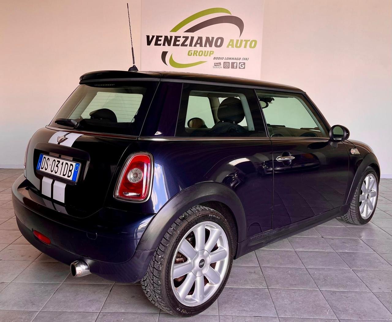 Mini 1.4 16V One