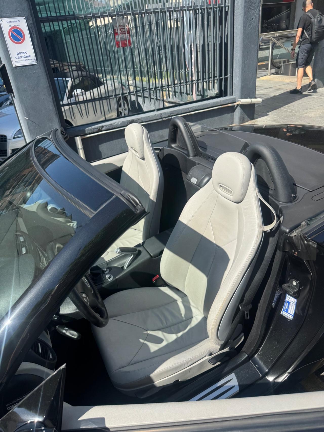 Mercedes-benz SLK 200 Kompressor cabrio Sport