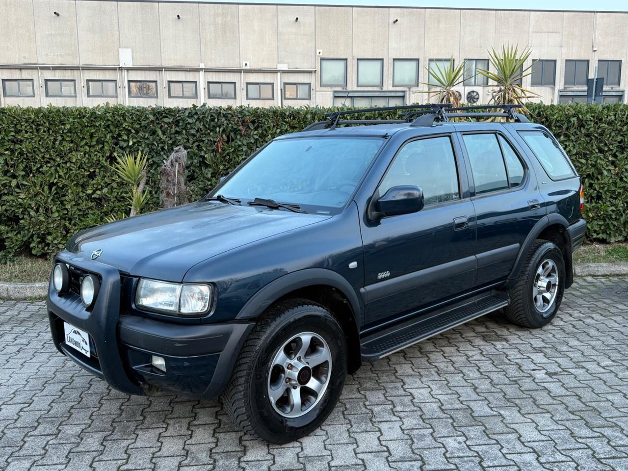 Opel Frontera 2.2 16V DTI Edition 2000
