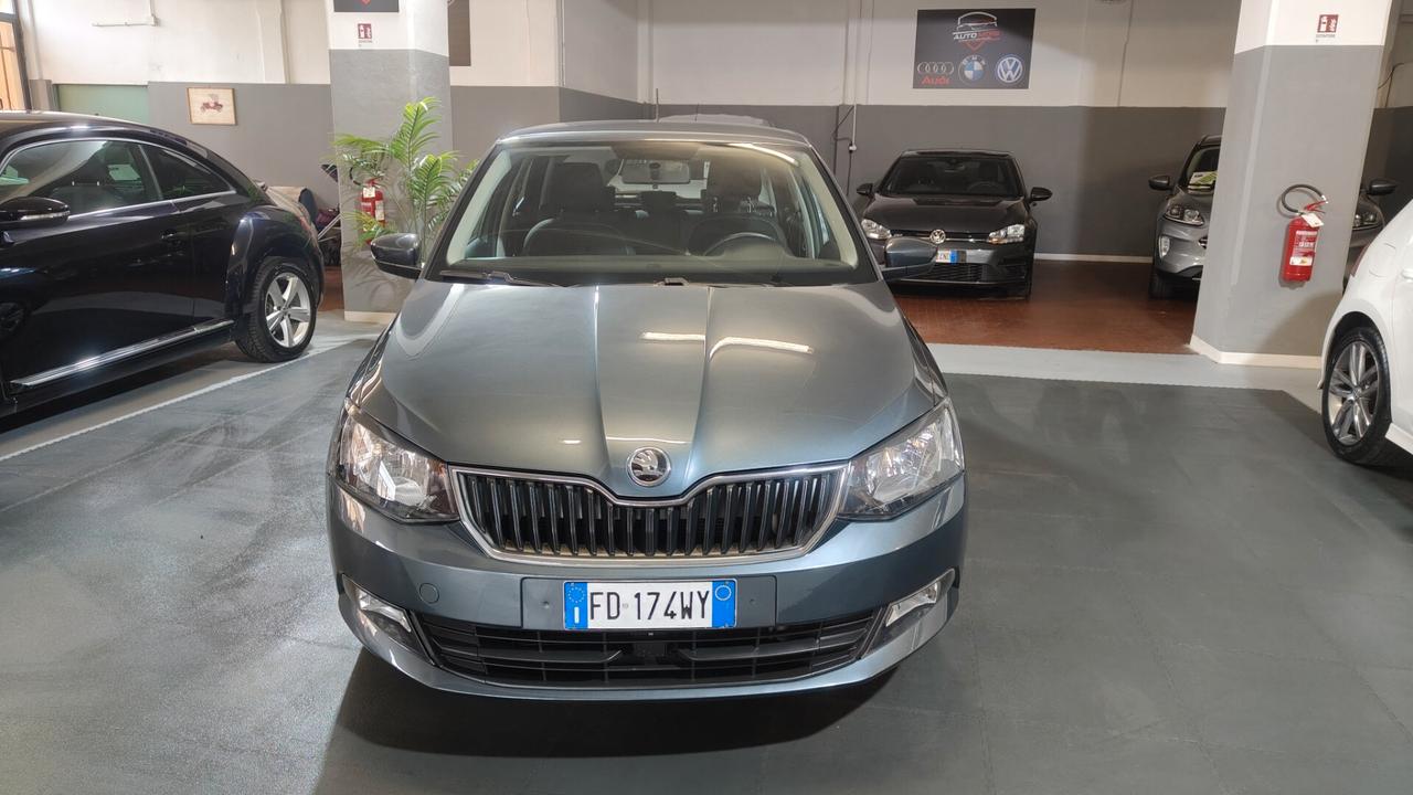 Skoda Fabia 1.0 MPI 75 CV Ambition