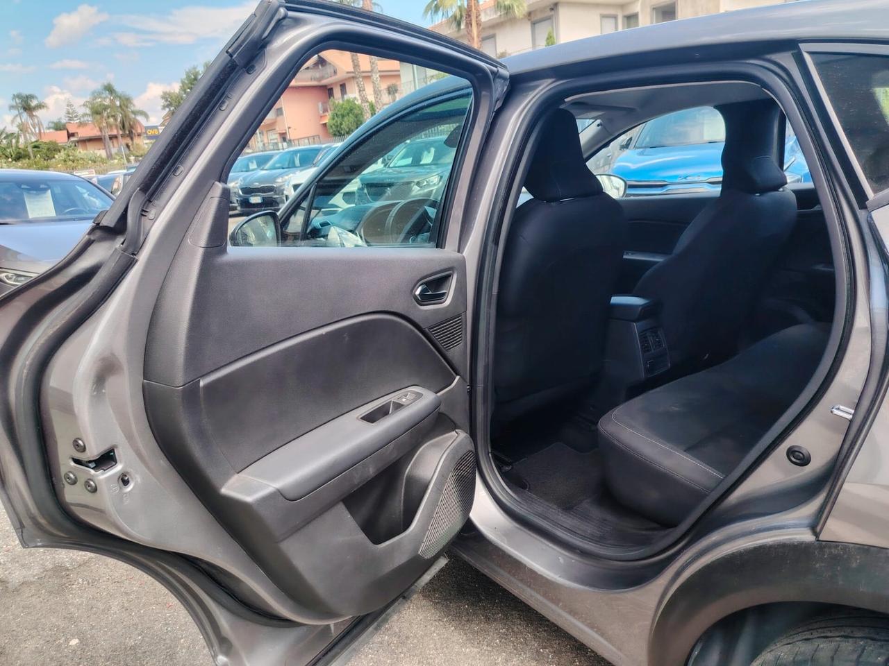 Renault Captur Blue dCi 95 CV Zen