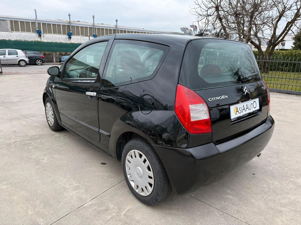 Citroen C2 1.1 Elegance