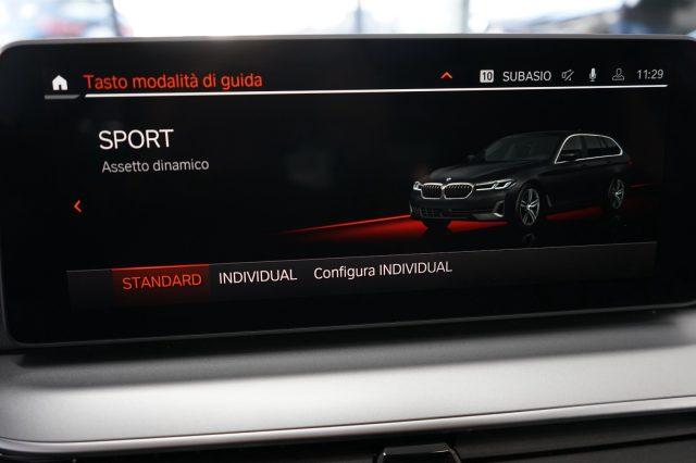 BMW 520 d 48V Touring Business