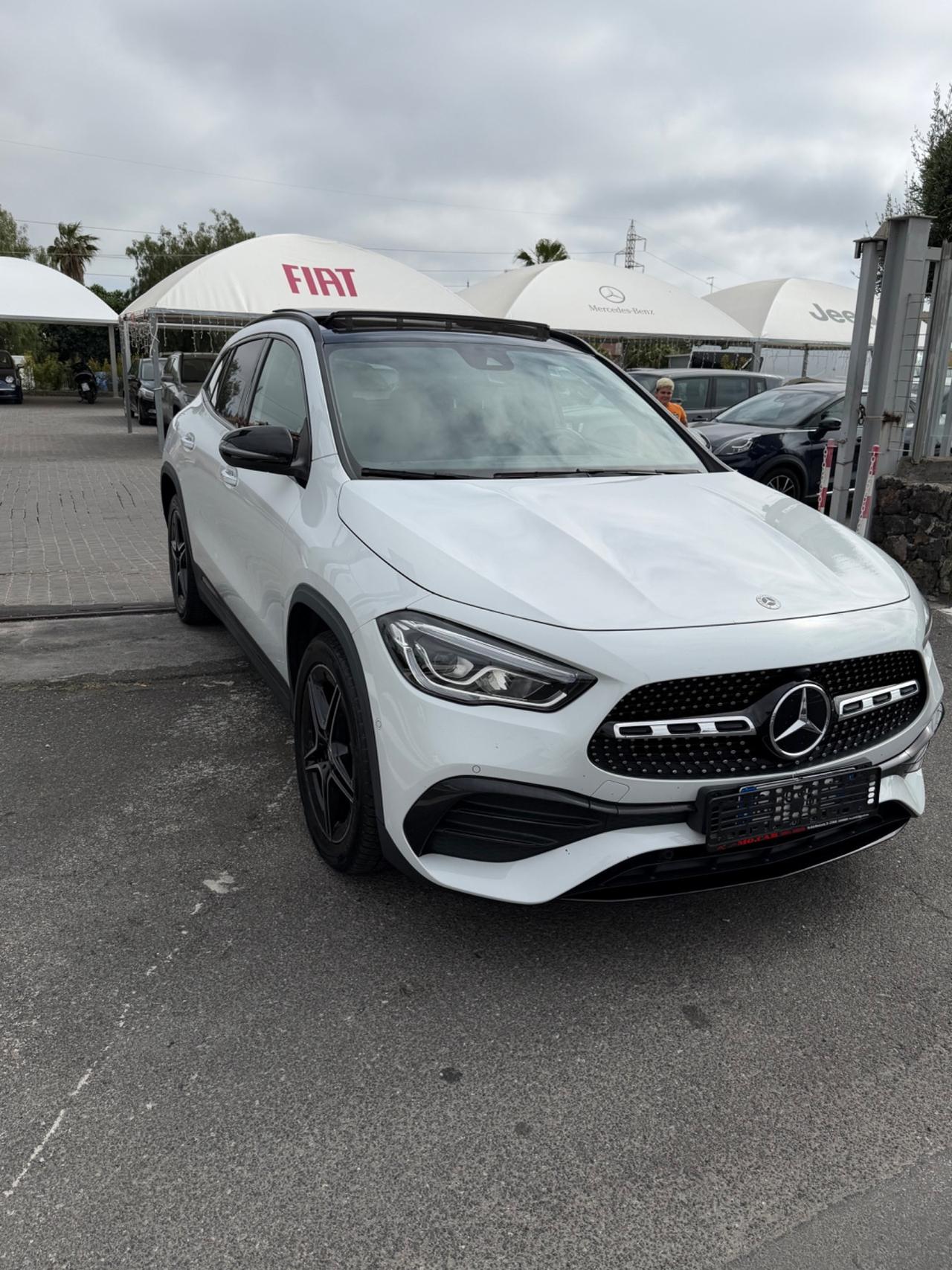 Mercedes-benz GLA 250 e hybrid EQ AMG Line Premium Plus