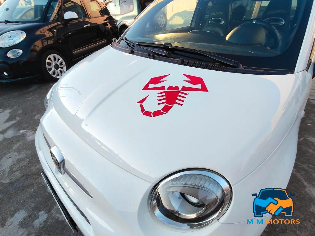 Abarth 595 1.4 t-jet 145cv