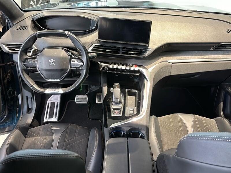 Peugeot 5008 BlueHDi 180 GT EAT8---7POSTI---