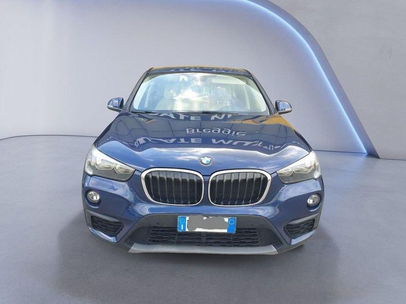BMW X1 sDrive 18d 2.0 Advantage AT 150 CV