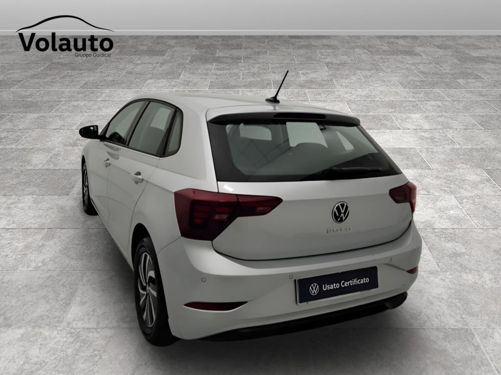 VOLKSWAGEN Polo VI 2022 - Polo 1.0 tsi Life 95cv dsg