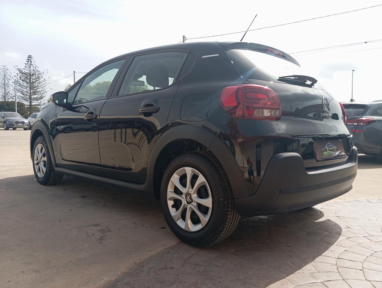 Citroen C3 PureTech 83 S&S You