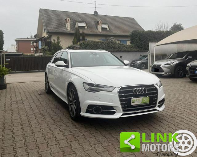 AUDI A6 Avant 2.0 TDI 190 CV ultra S tronic S- LINE
