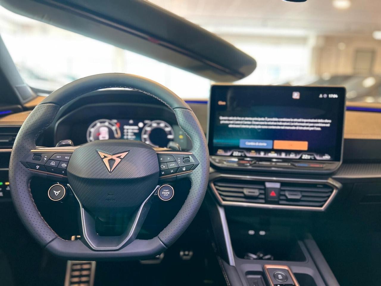 Cupra Formentor 2.0 TDI 150 cv DSG KM 0