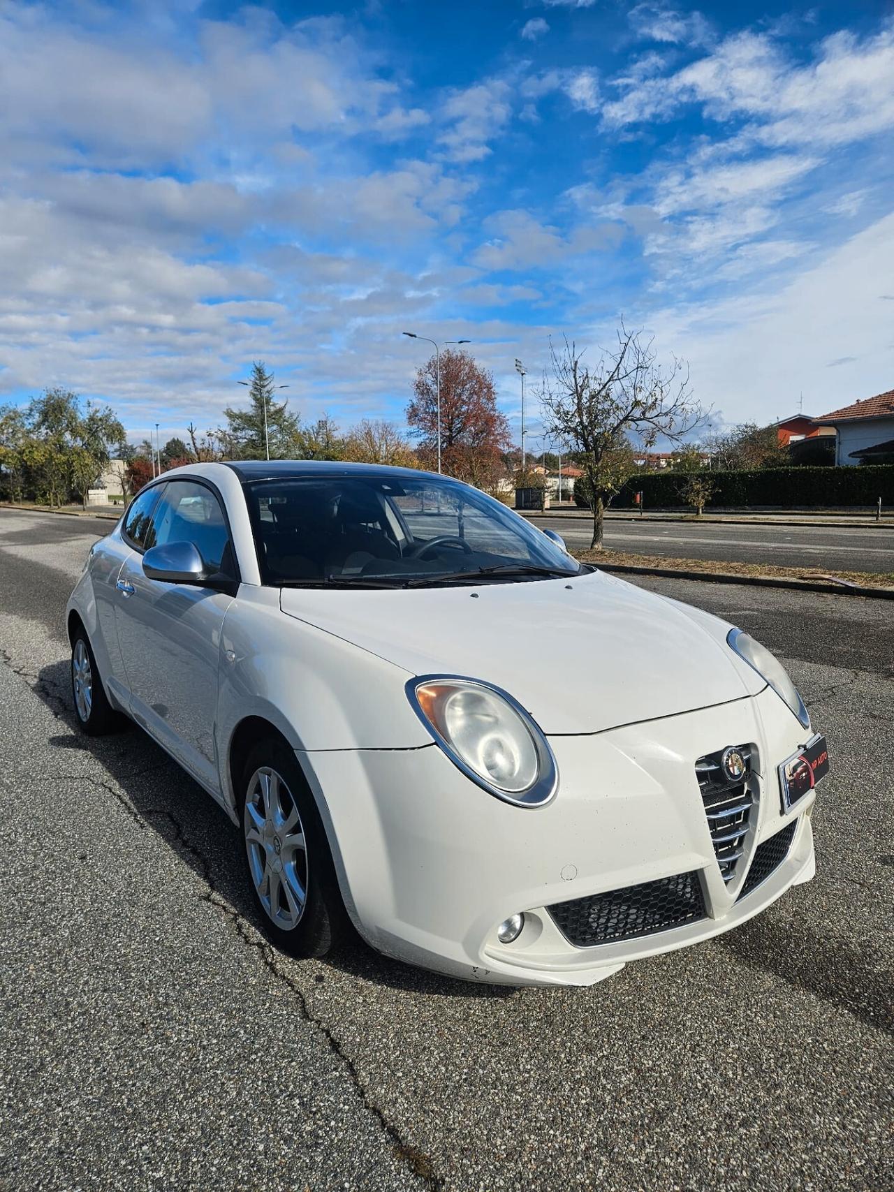 Alfa Romeo MiTo 1.4 NEOPATENTATI
