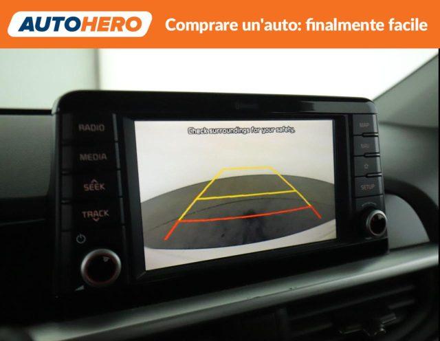 KIA Picanto 1.0 12V 5 porte Cool